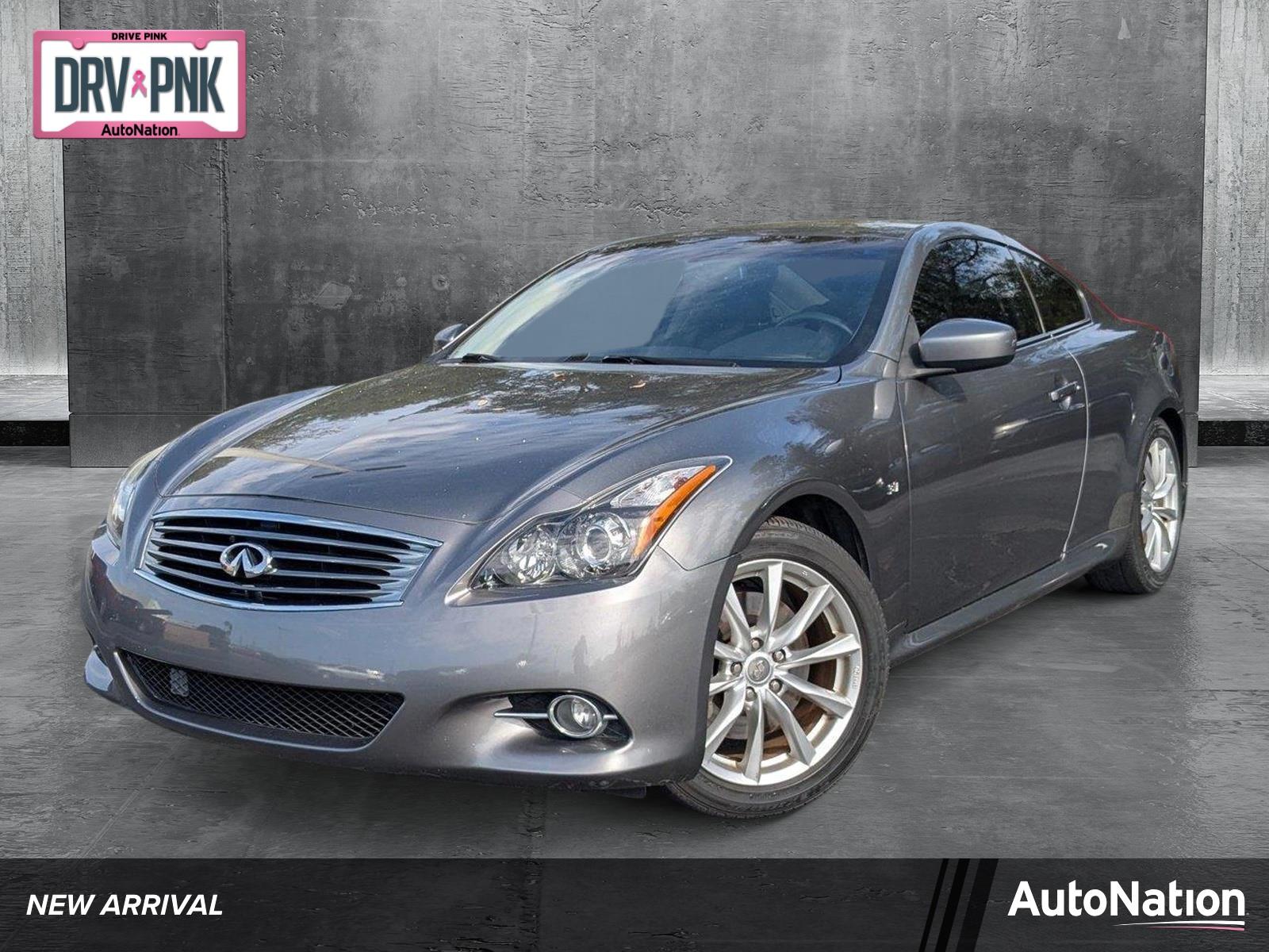 2015 INFINITI Q60 Vehicle Photo in Panama City, FL 32401