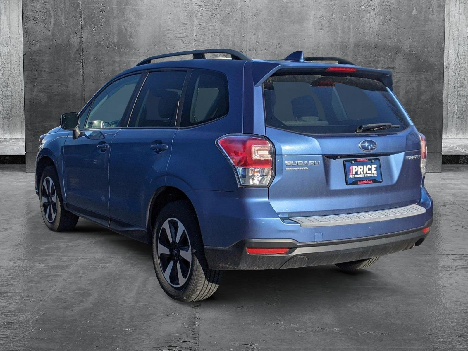 2018 Subaru Forester Vehicle Photo in Cockeysville, MD 21030