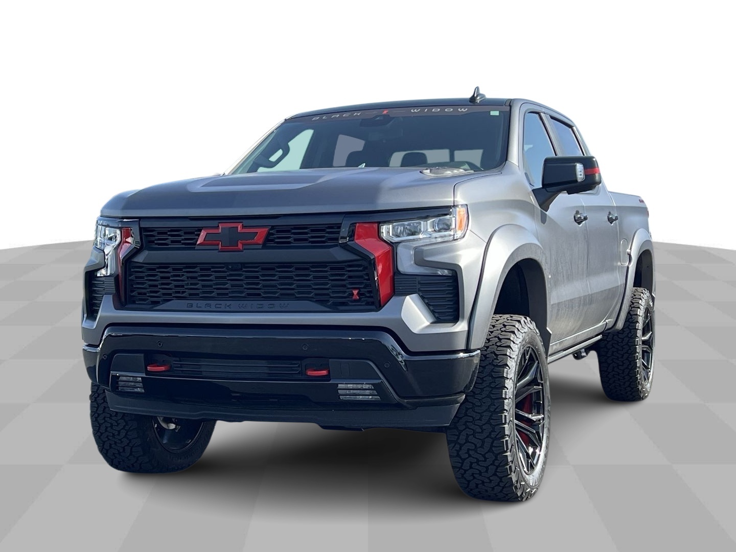 Full Fender and Mirror Kit | CHEVROLET SILVERADO 1500 RST 2024 Full Fender and Mirror Kit | CHEVROLET SILVERADO 1500 RST 2024