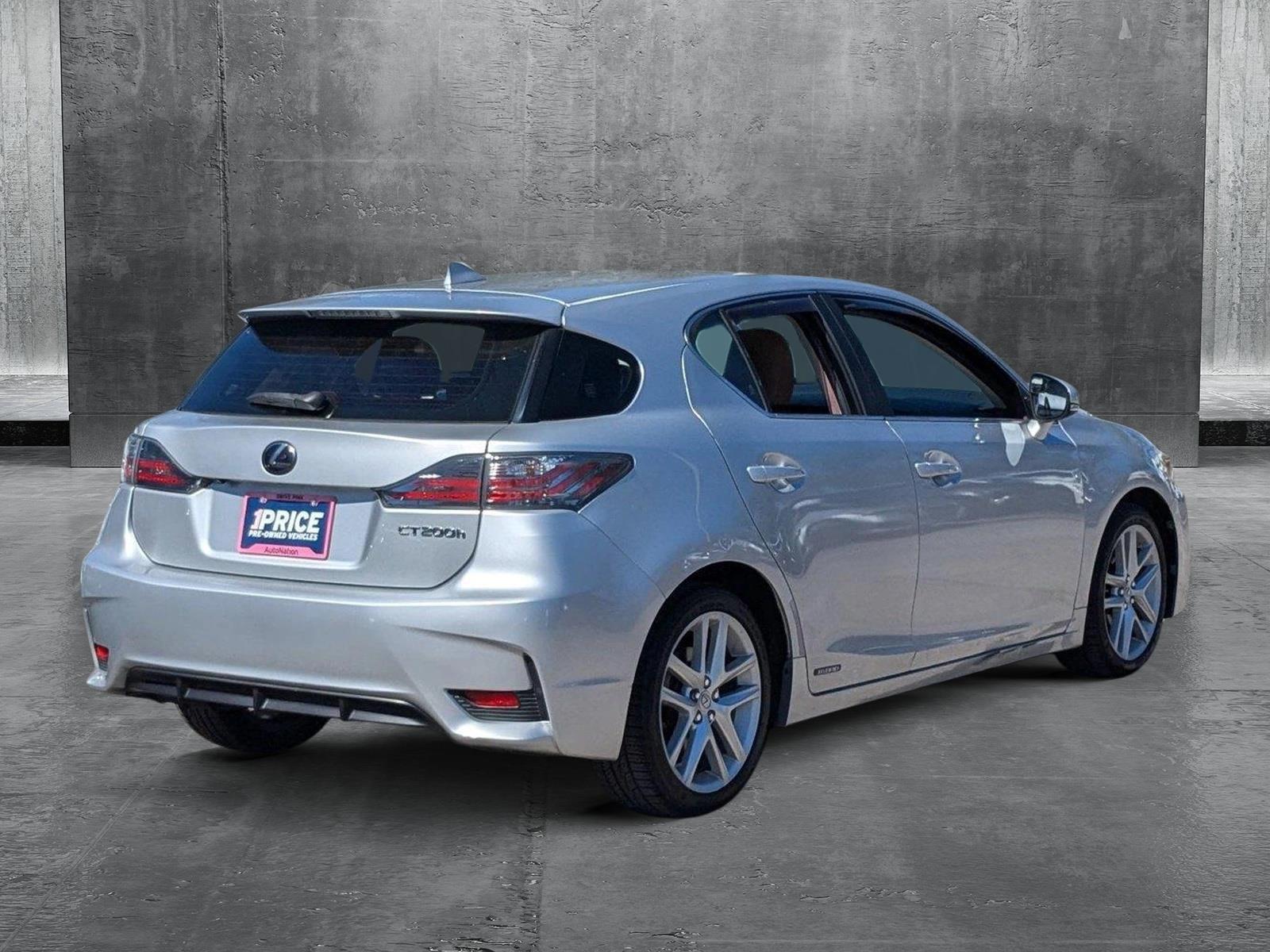 2015 Lexus CT 200h Vehicle Photo in Tampa, FL 33614