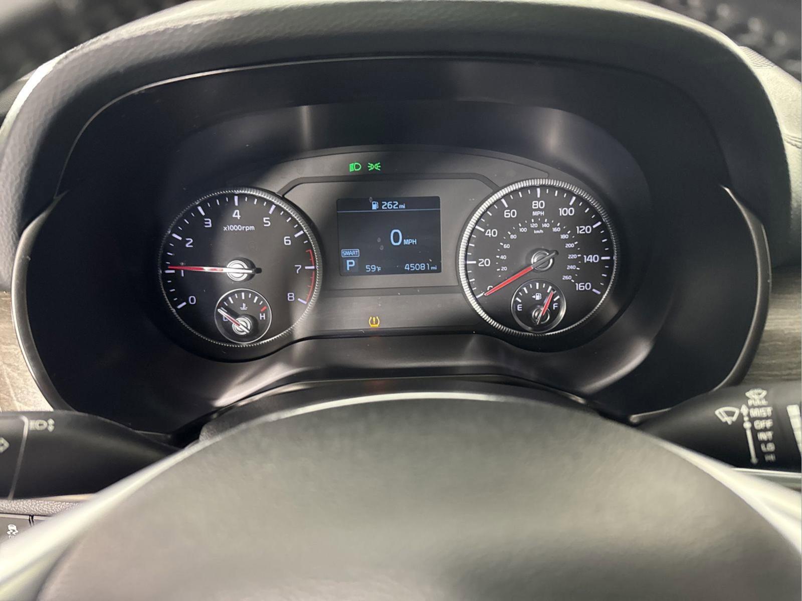 2022 Kia Telluride Vehicle Photo in GEORGETOWN, TX 78626-7508