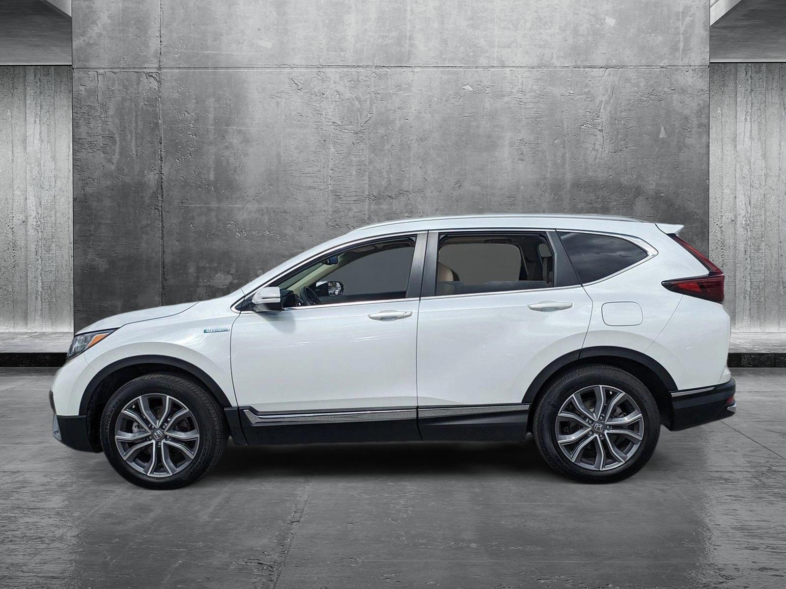 2022 Honda CR-V Hybrid Vehicle Photo in Winter Park, FL 32792