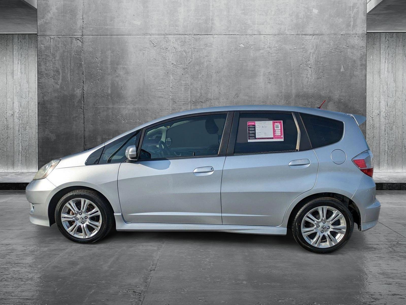 2011 Honda Fit Vehicle Photo in Clearwater, FL 33764