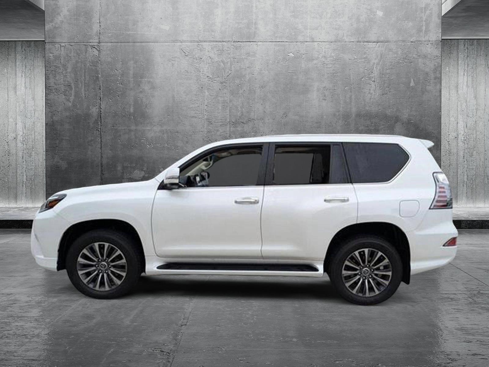 2022 Lexus GX 460 Vehicle Photo in Clearwater, FL 33761