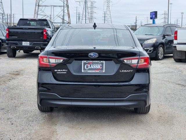 2023 Subaru Legacy Vehicle Photo in SUGAR LAND, TX 77478-0000