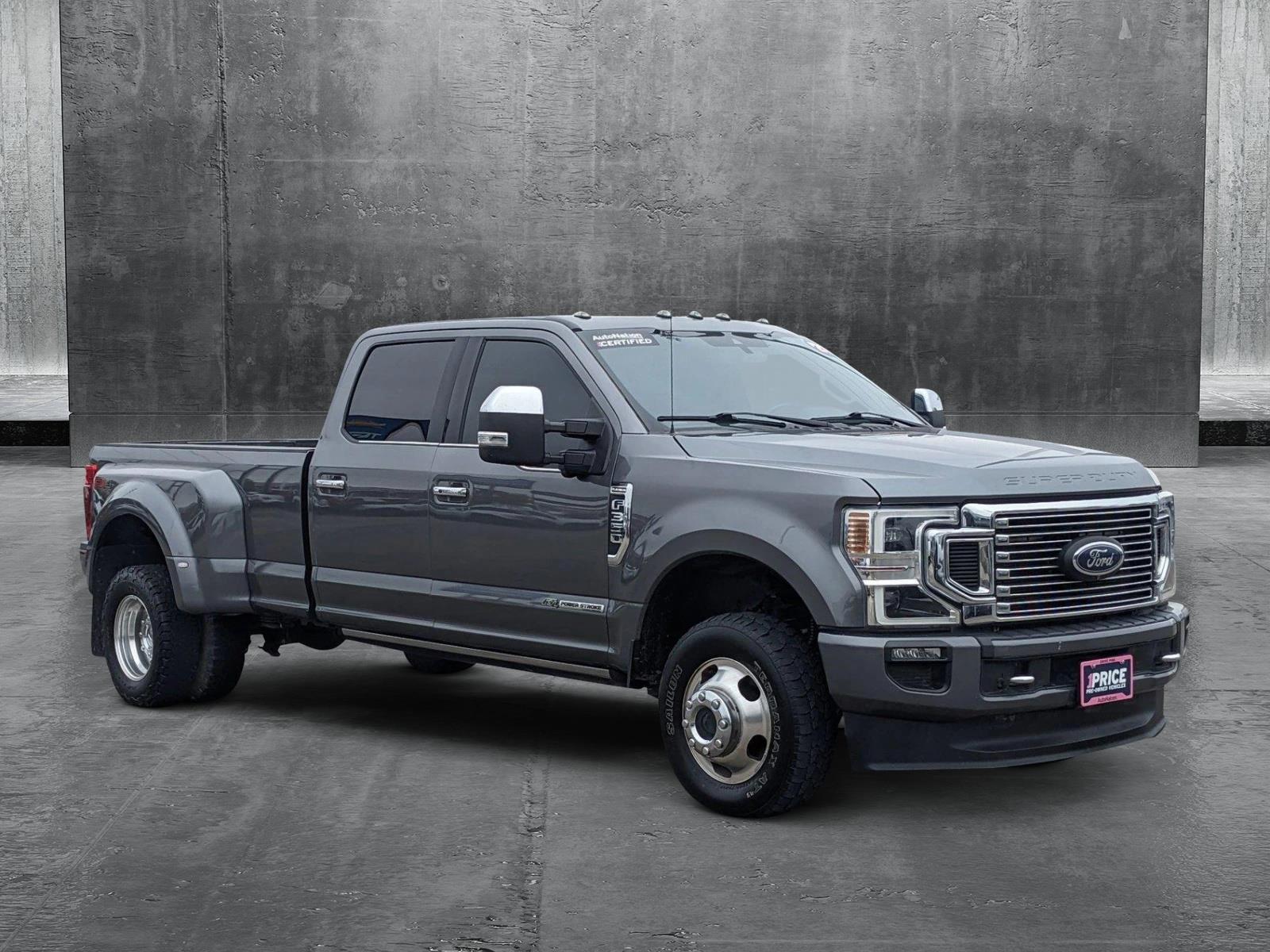 2021 Ford Super Duty F-350 DRW Vehicle Photo in HOUSTON, TX 77034-5009