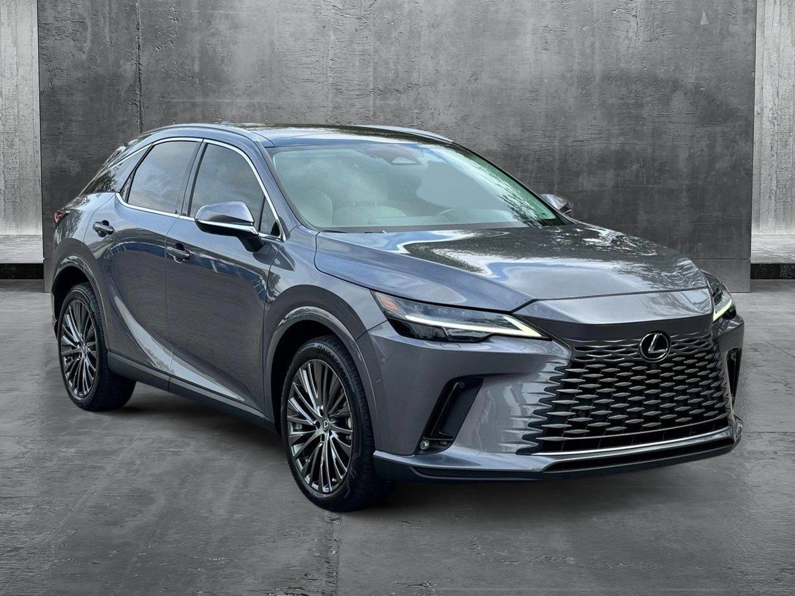 2023 Lexus RX 350 Vehicle Photo in Tampa, FL 33614