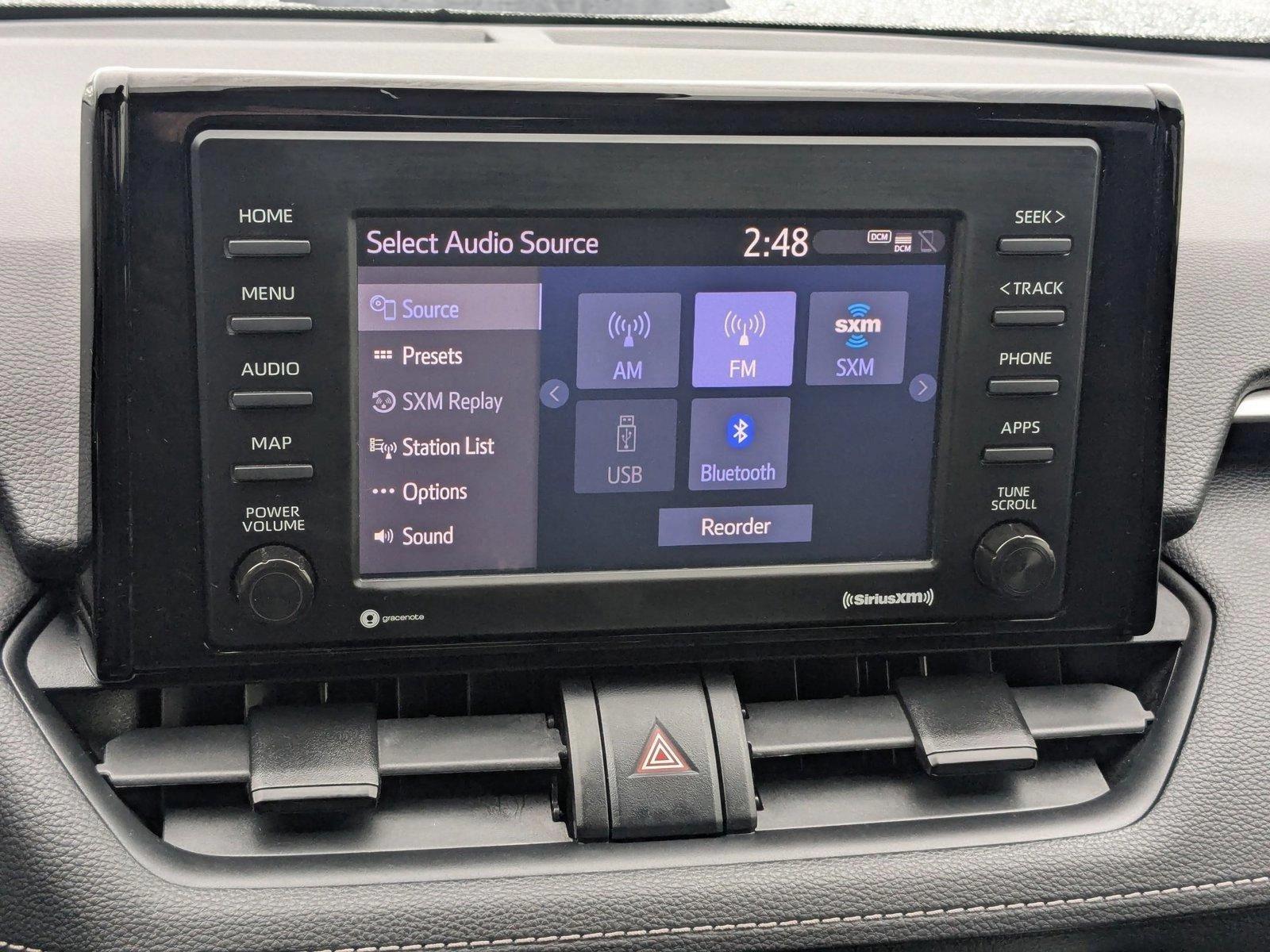 2021 Toyota RAV4 Vehicle Photo in Spokane Valley, WA 99212