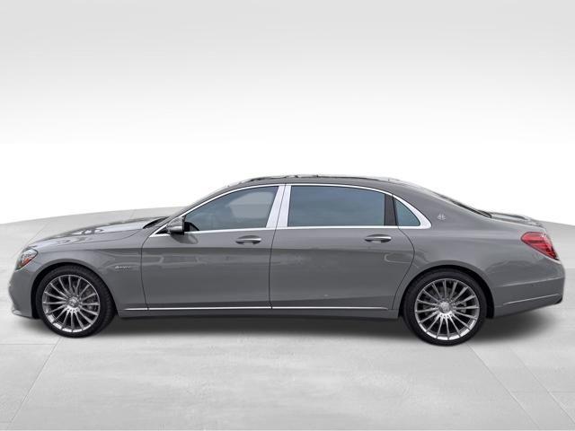 2020 Mercedes-Benz S-Class Vehicle Photo in DELRAY BEACH, FL 33483-3294