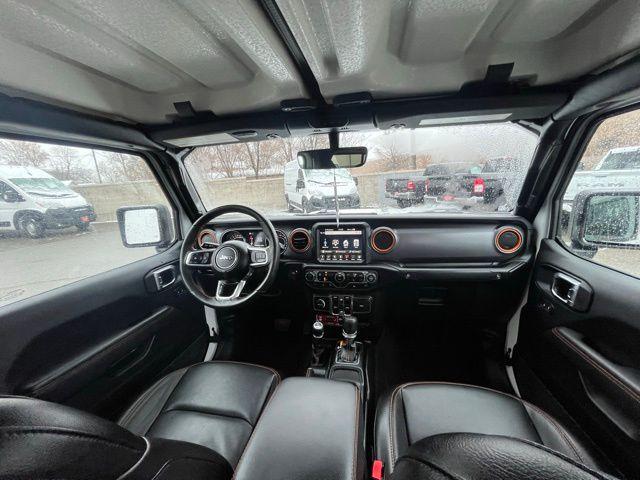 2023 Jeep Gladiator Vehicle Photo in Salt Lake City, UT 84115-2787