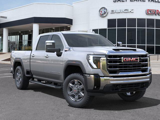 2025 GMC Sierra 3500 HD Vehicle Photo in SALT LAKE CITY, UT 84119-3321