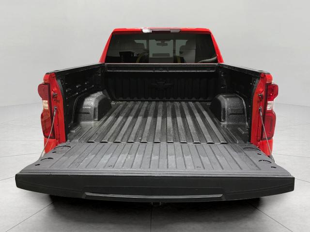 2021 Chevrolet Silverado 1500 Vehicle Photo in GREEN BAY, WI 54303-3330