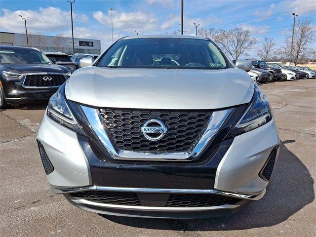 2022 Nissan Murano Vehicle Photo in Willow Grove, PA 19090