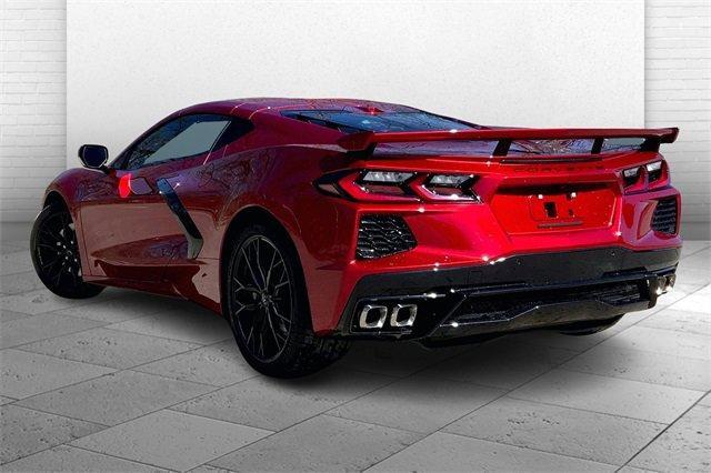 2025 Chevrolet Corvette Vehicle Photo in KANSAS CITY, MO 64114-4502