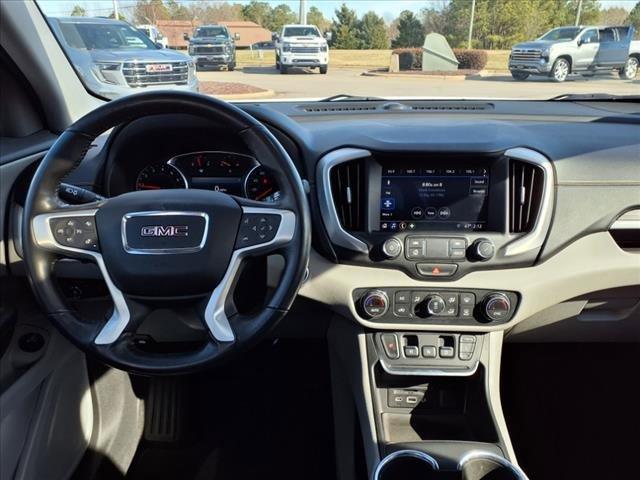 2019 GMC Terrain Vehicle Photo in HENDERSON, NC 27536-2966