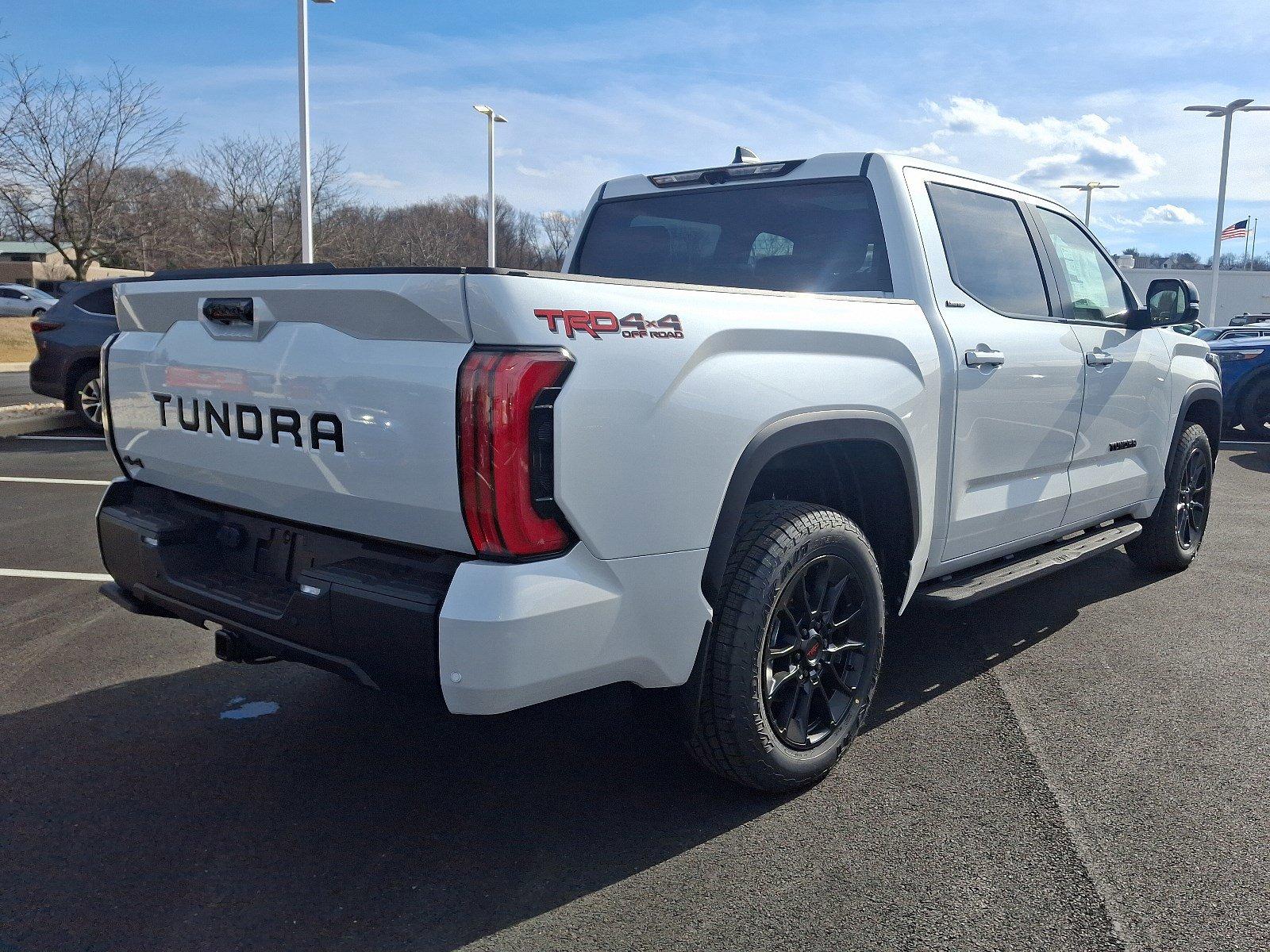 2025 Toyota Tundra 4WD Vehicle Photo in Harrisburg, PA 17111