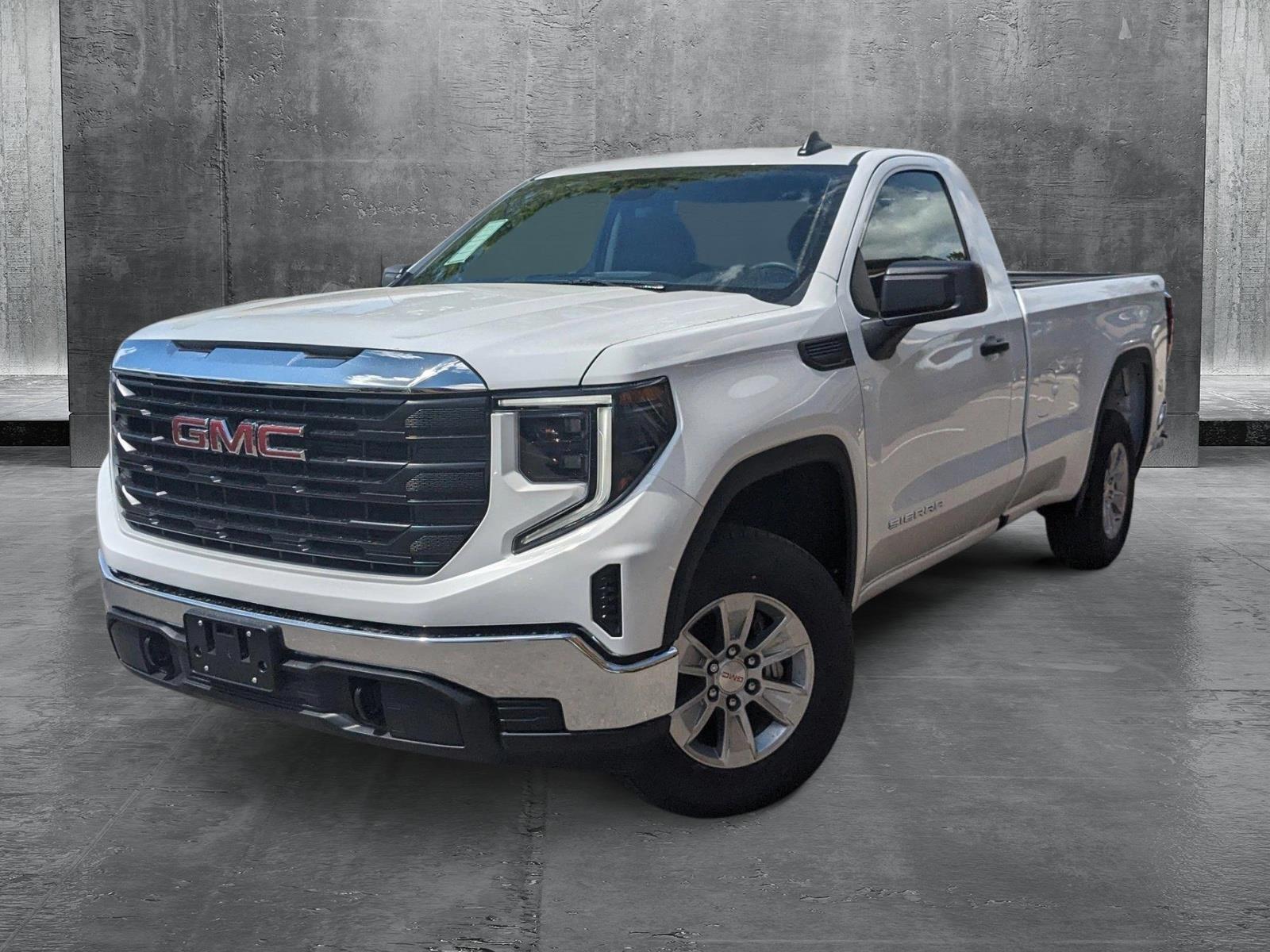 2024 GMC Sierra 1500 Vehicle Photo in LONE TREE, CO 80124-2750