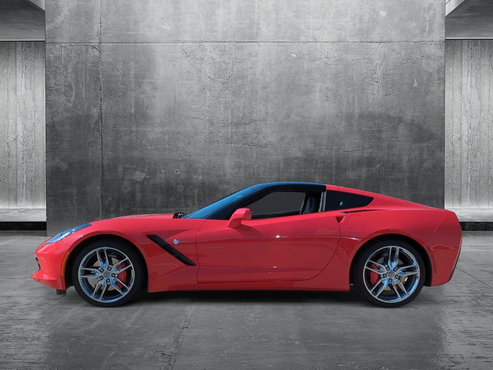 2019 Chevrolet Corvette Vehicle Photo in Ft. Myers, FL 33907