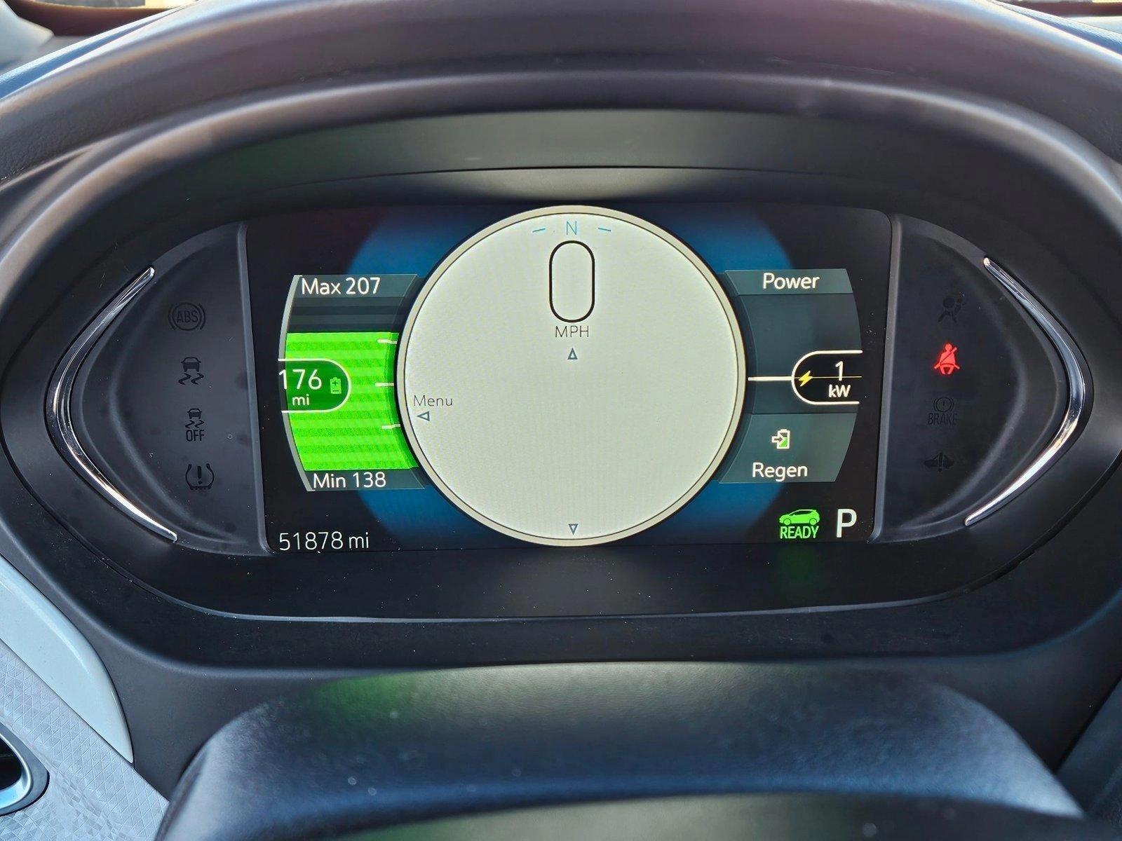 2020 Chevrolet Bolt EV Vehicle Photo in AMARILLO, TX 79106-1809