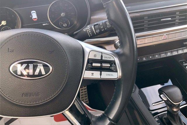 2020 Kia Telluride Vehicle Photo in INDEPENDENCE, MO 64055-1377