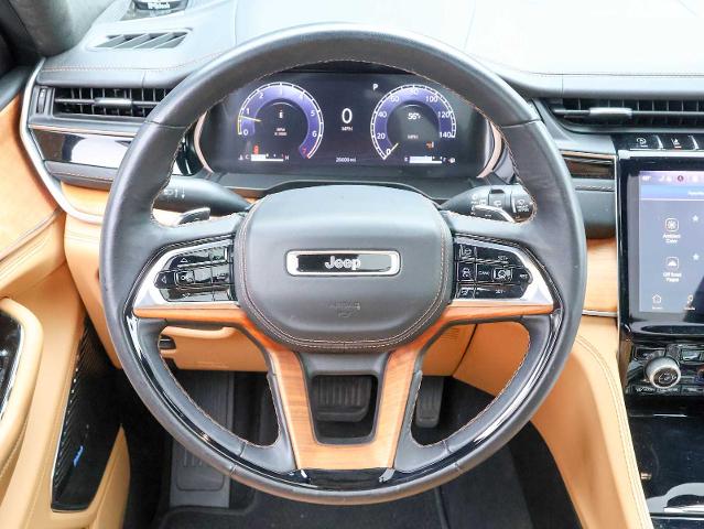 2022 Jeep Grand Cherokee L Vehicle Photo in Dallas, TX 75209