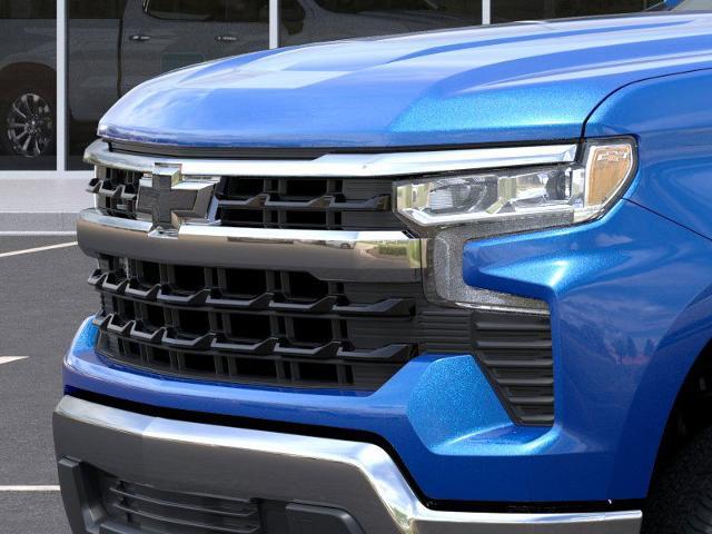 2025 Chevrolet Silverado 1500 Vehicle Photo in PEMBROKE PINES, FL 33024-6534