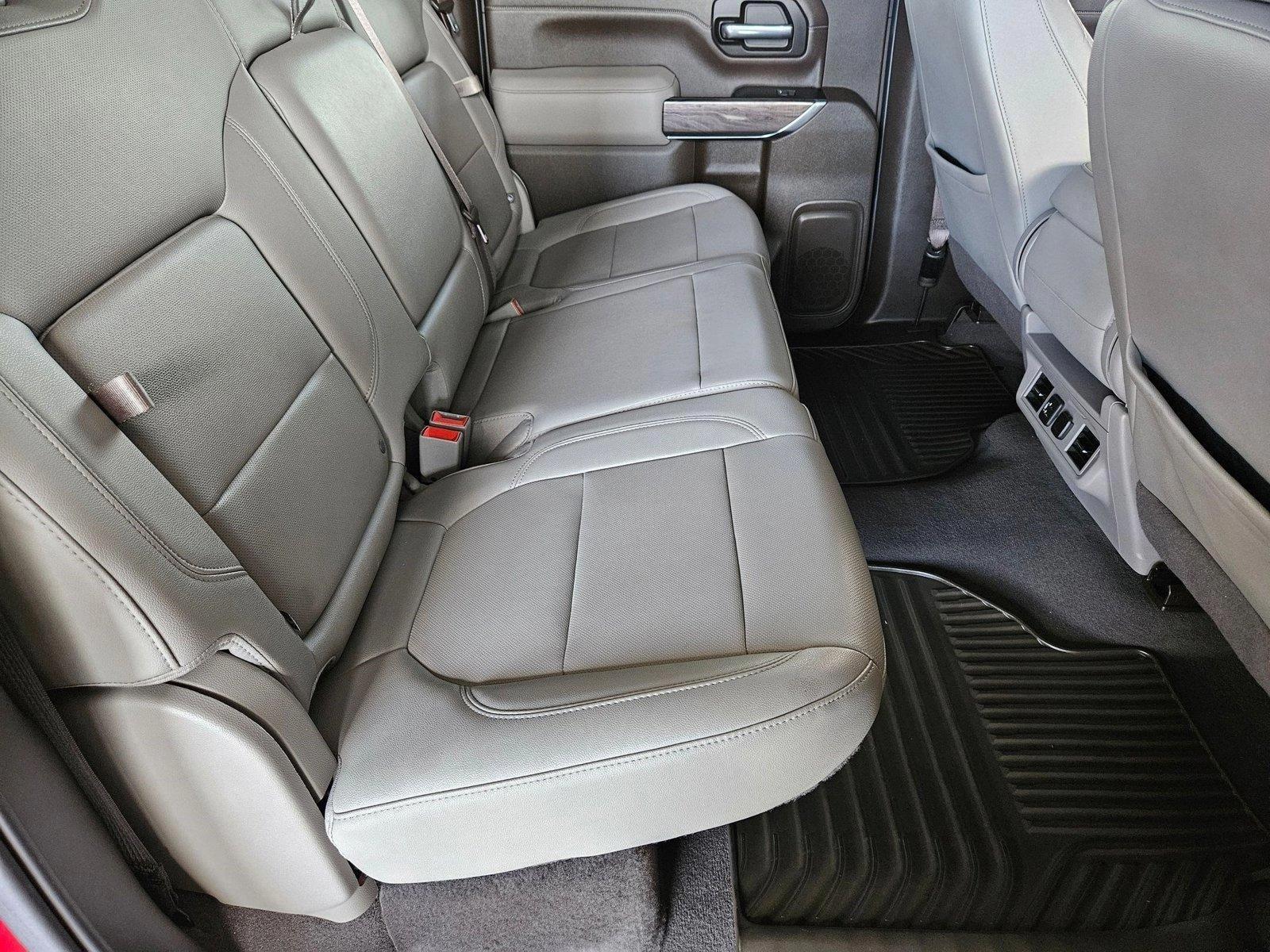 2022 Chevrolet Silverado 2500 HD Vehicle Photo in Henderson, NV 89014
