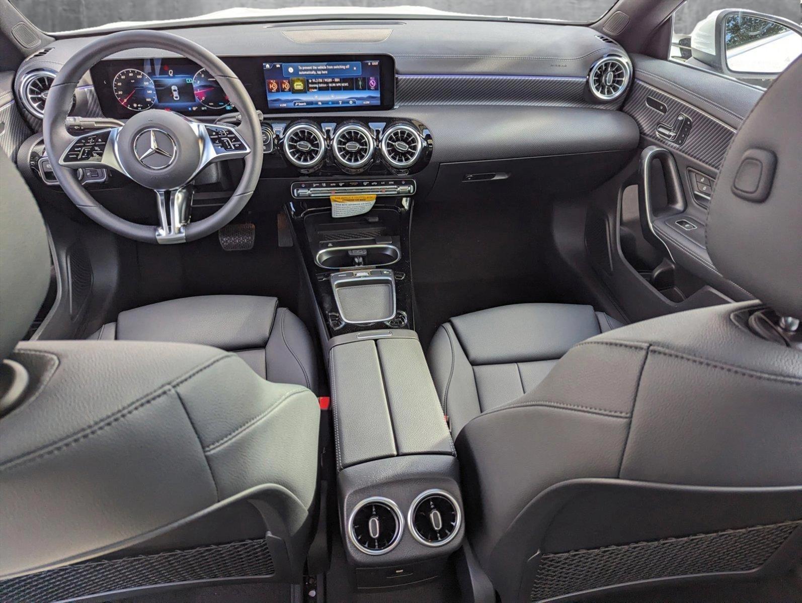 2025 Mercedes-Benz CLA Vehicle Photo in Pompano Beach, FL 33064