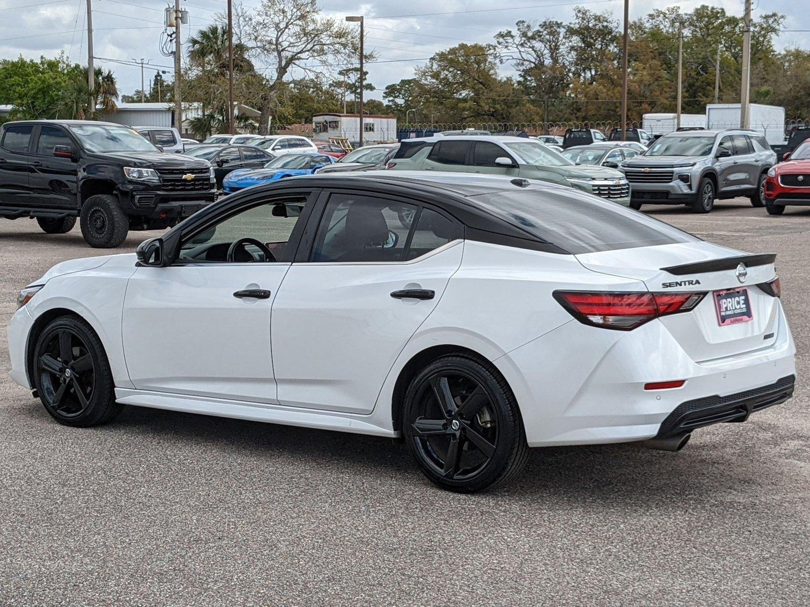 2023 Nissan Sentra Vehicle Photo in ORLANDO, FL 32808-7998