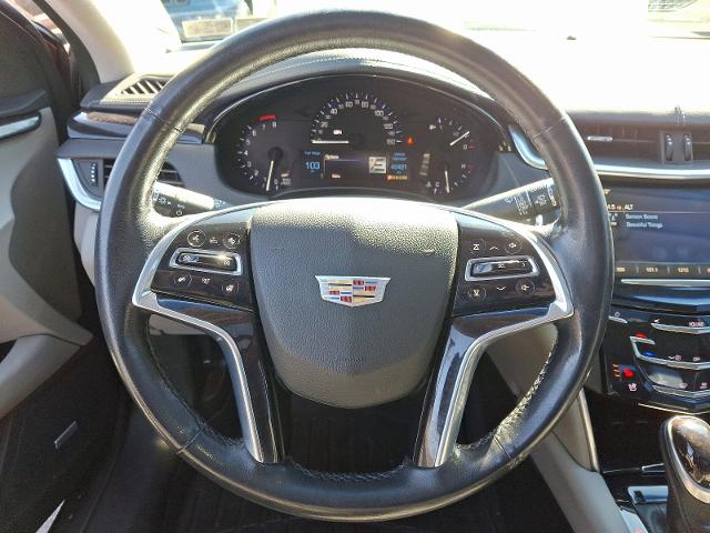 2016 Cadillac XTS Vehicle Photo in TREVOSE, PA 19053-4984