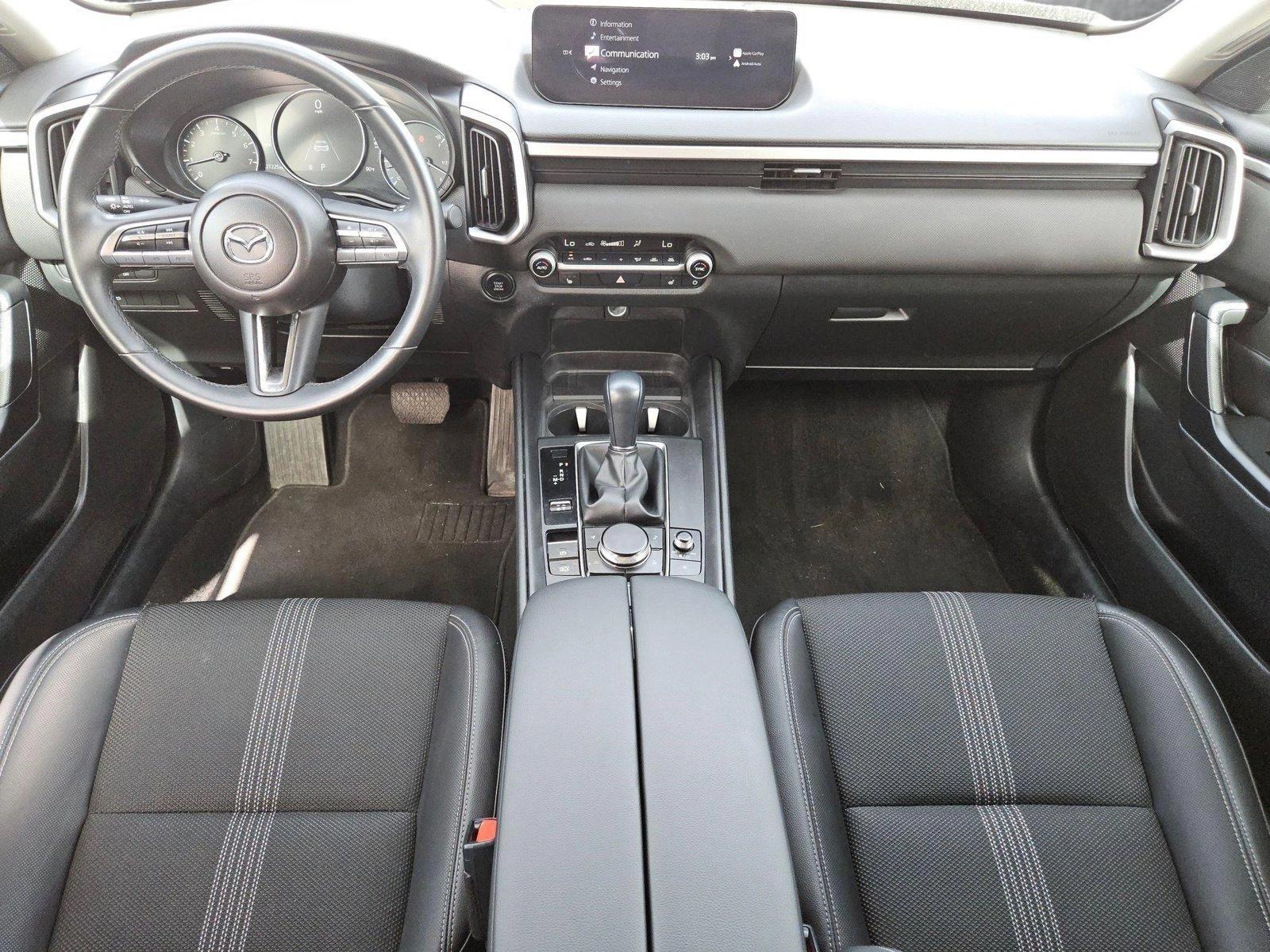 2024 Mazda CX-50 Vehicle Photo in CORPUS CHRISTI, TX 78416-1100