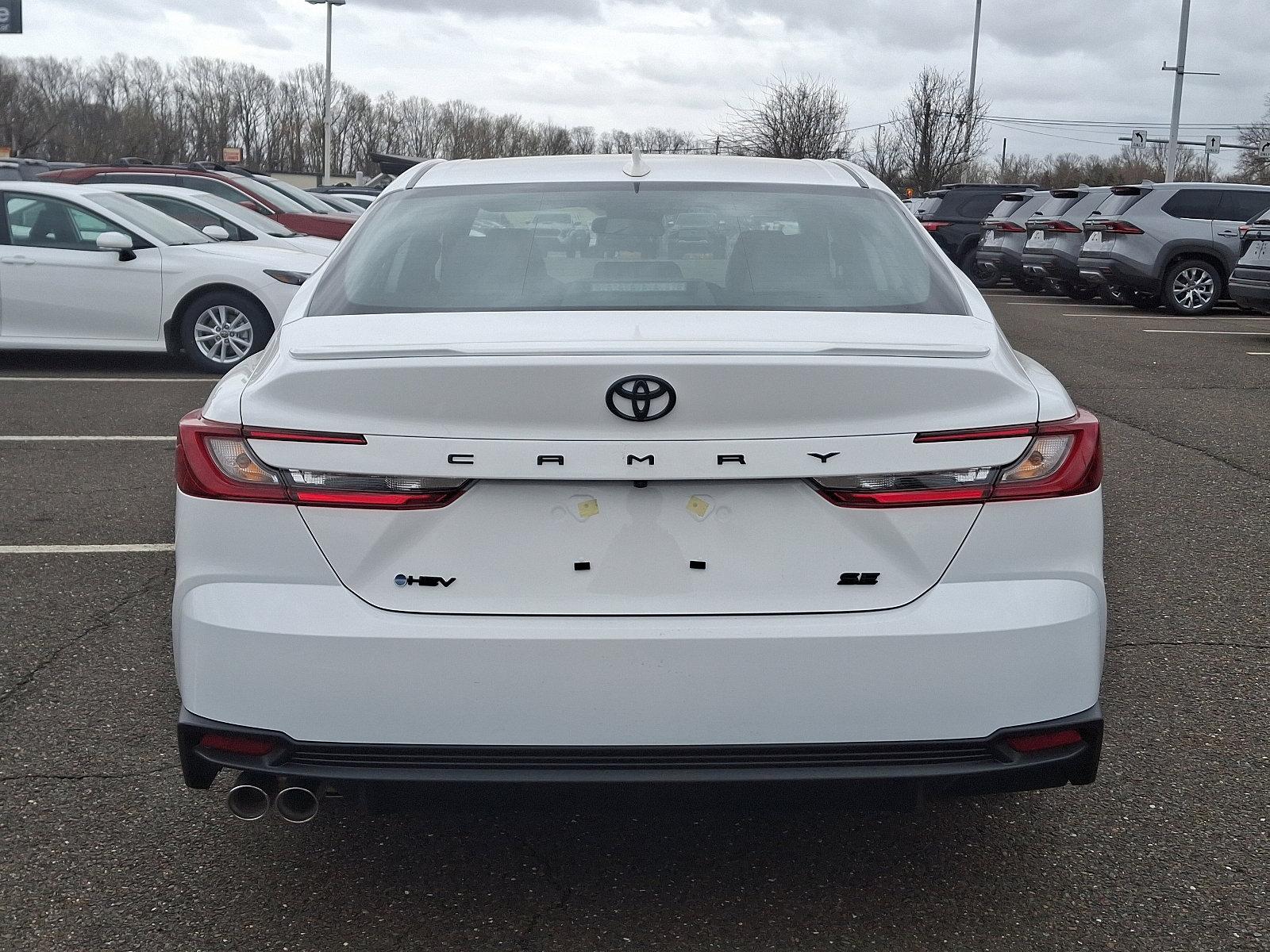 2025 Toyota Camry Vehicle Photo in Trevose, PA 19053