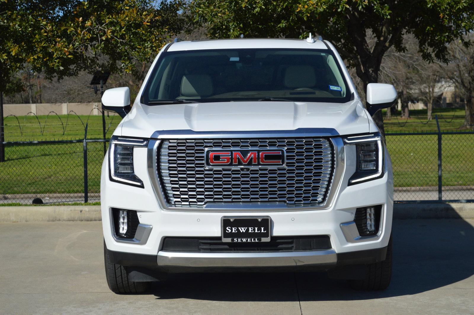 2021 GMC Yukon Vehicle Photo in Houston, TX 77090