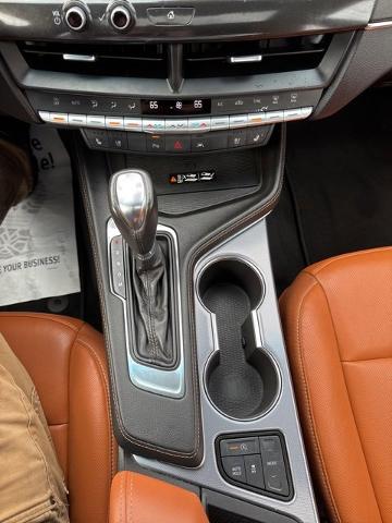 2022 Cadillac CT4 Vehicle Photo in MOUNT KISCO, NY 10549-1513