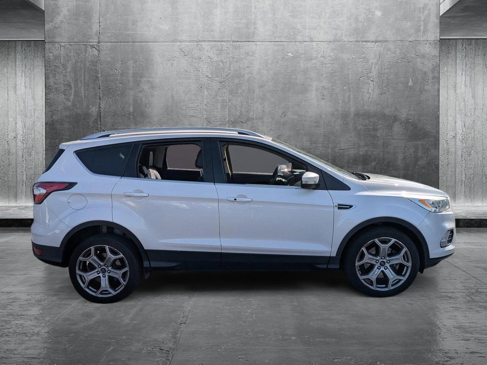 2017 Ford Escape Vehicle Photo in Panama City, FL 32401