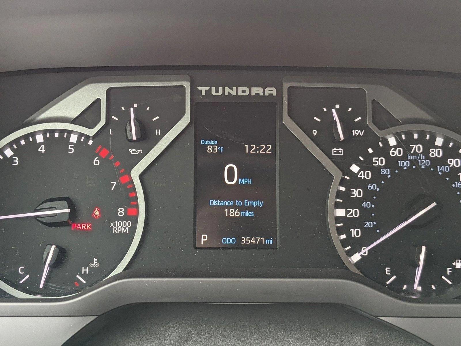 2023 Toyota Tundra 2WD Vehicle Photo in ORLANDO, FL 32808-7998