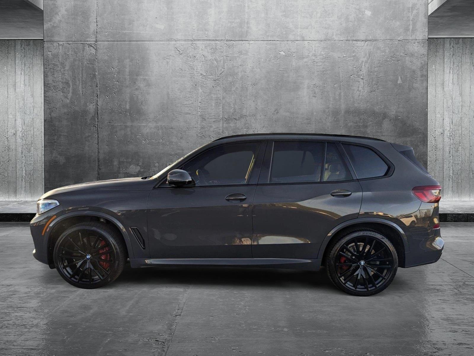 2022 BMW X5 M50i Vehicle Photo in Sanford, FL 32771