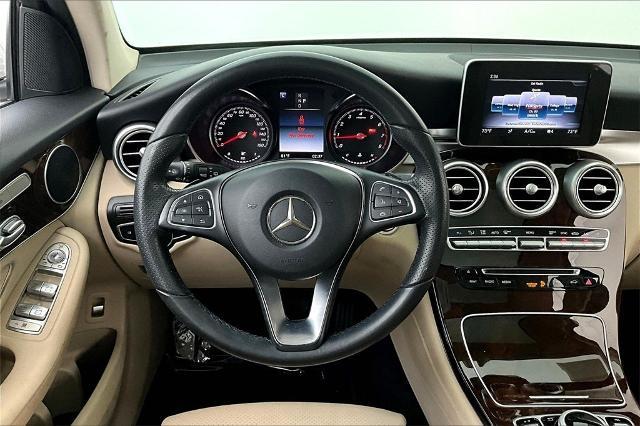 2018 Mercedes-Benz GLC Vehicle Photo in San Antonio, TX 78230