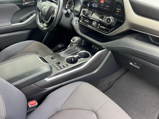 2023 Toyota Highlander Vehicle Photo in PITTSBURG, CA 94565-7121