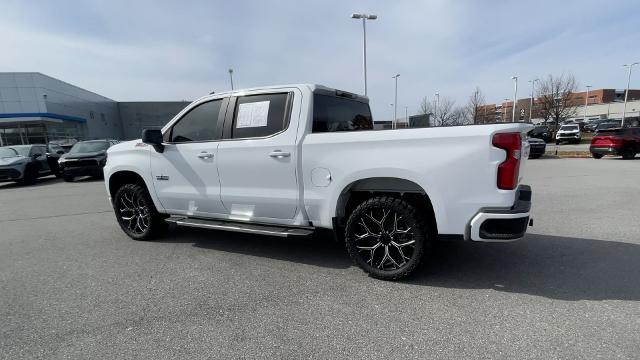 2020 Chevrolet Silverado 1500 Vehicle Photo in BENTONVILLE, AR 72712-4322