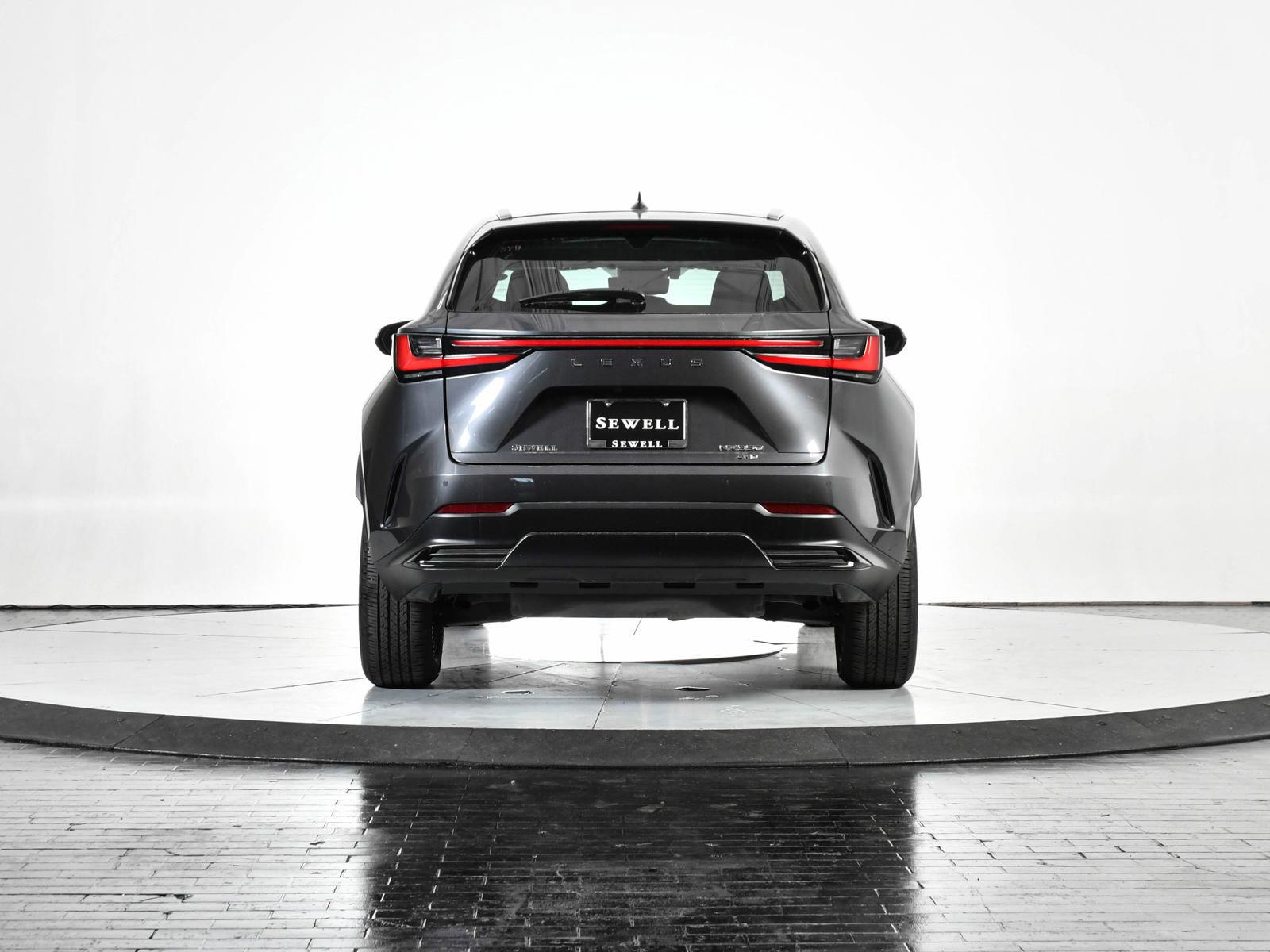 2024 Lexus NX 350 Vehicle Photo in DALLAS, TX 75235