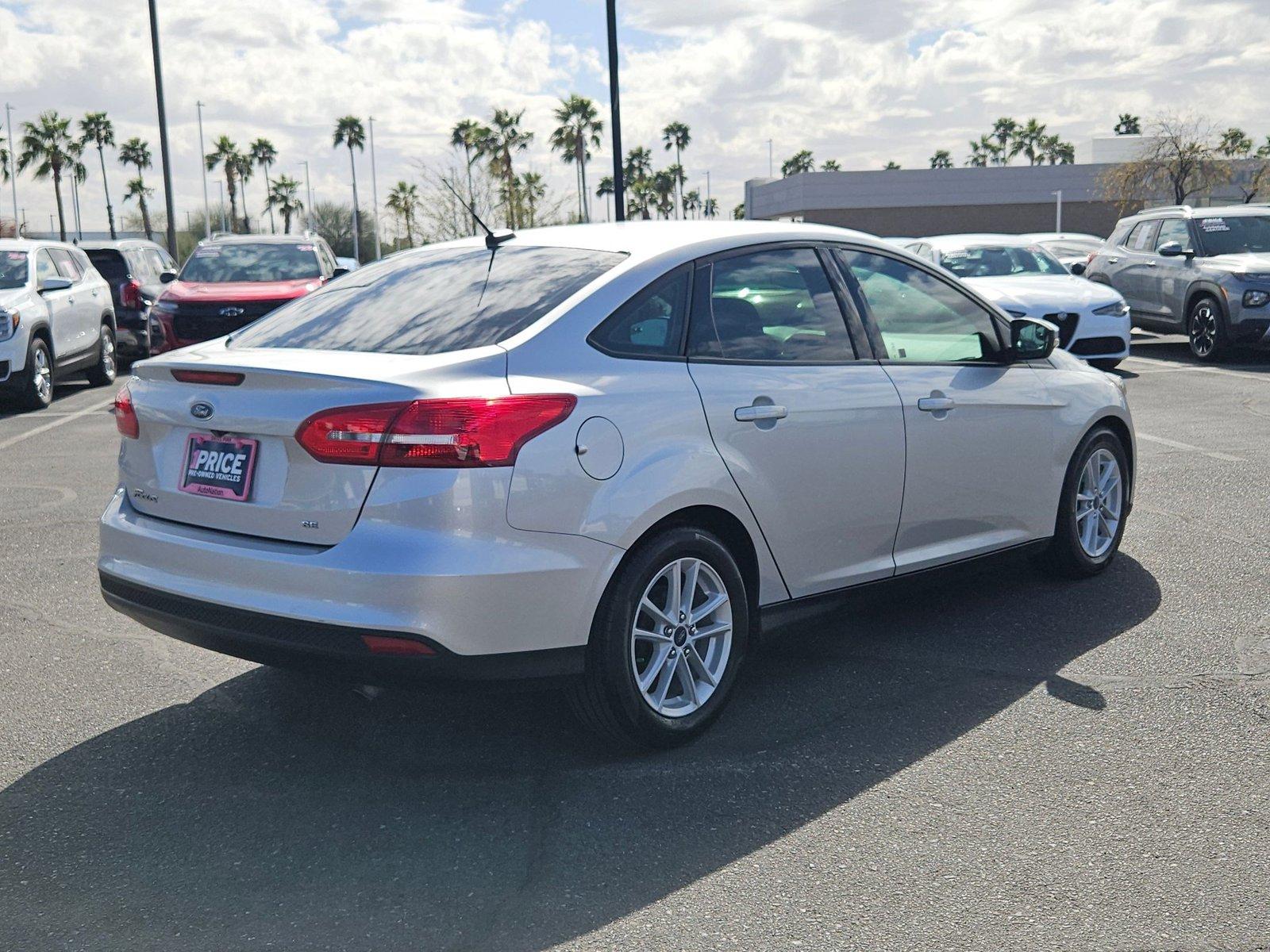 2017 Ford Focus Vehicle Photo in MESA, AZ 85206-4395