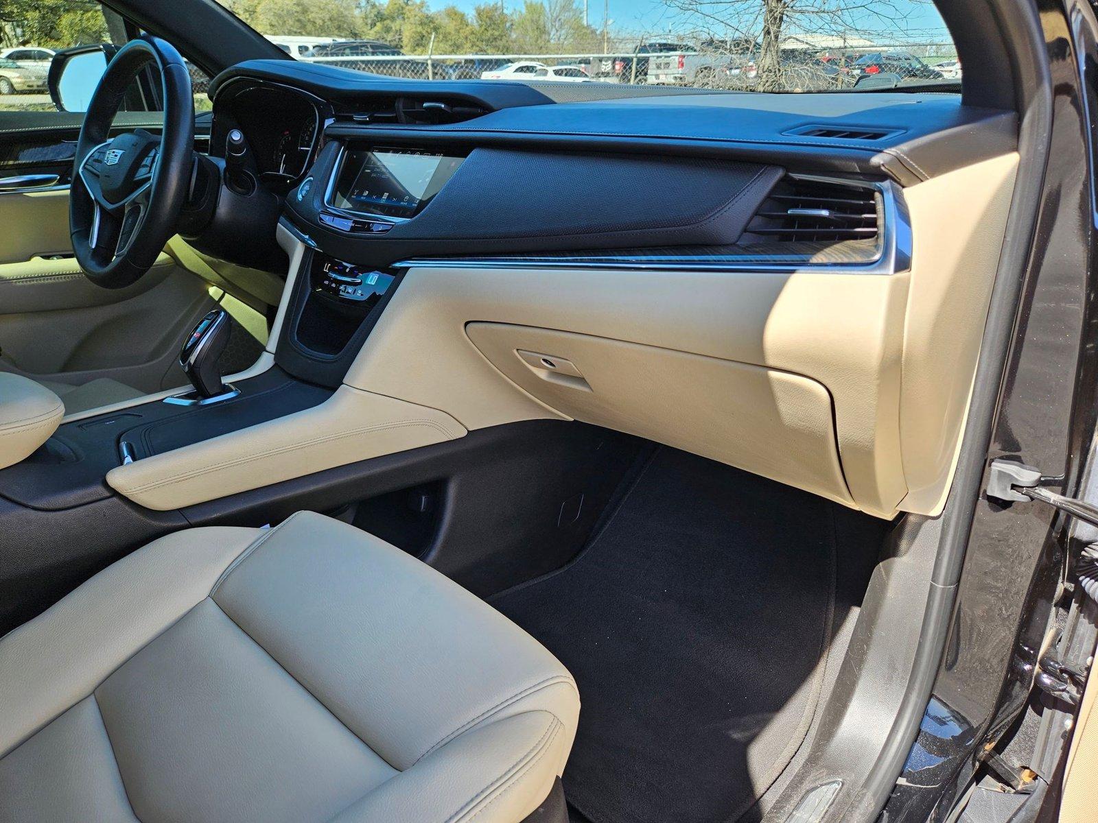 2017 Cadillac XT5 Vehicle Photo in AUSTIN, TX 78759-4154