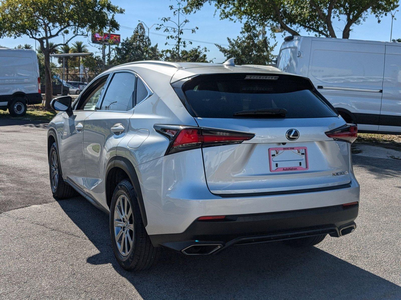 2019 Lexus NX 300 Vehicle Photo in Miami, FL 33015