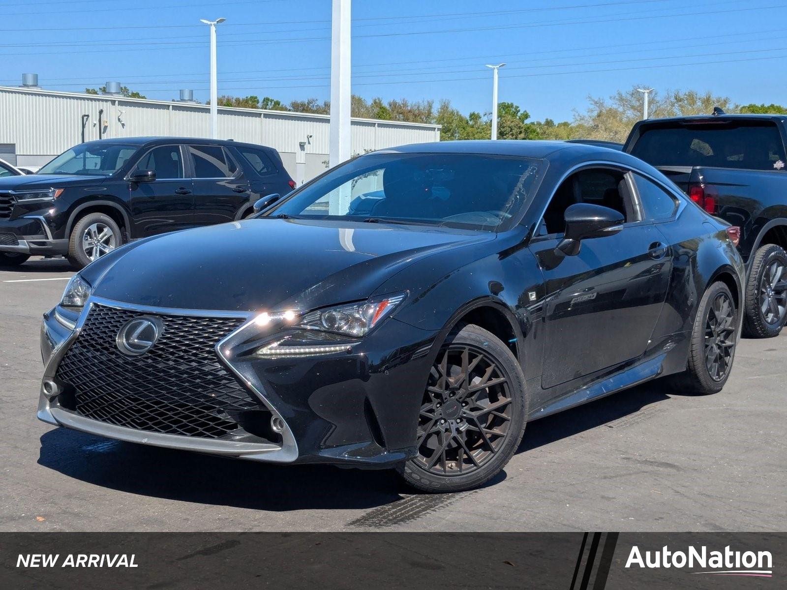 2015 Lexus RC 350 Vehicle Photo in Clearwater, FL 33764