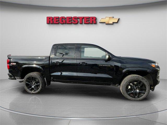 2025 Chevrolet Colorado Vehicle Photo in THOMPSONTOWN, PA 17094-9014