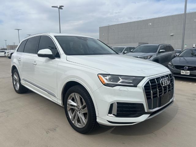 2020 Audi Q7 Vehicle Photo in Grapevine, TX 76051