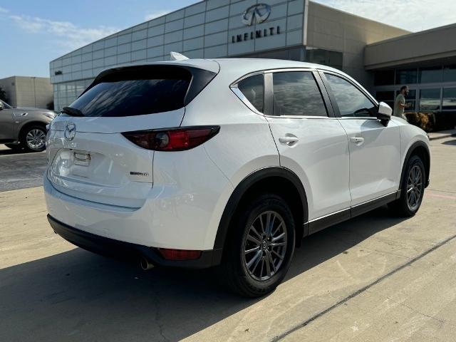 2020 Mazda CX-5 Vehicle Photo in San Antonio, TX 78230