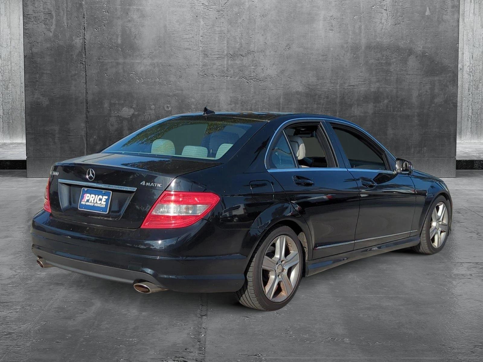 2010 Mercedes-Benz C-Class Vehicle Photo in Margate, FL 33063