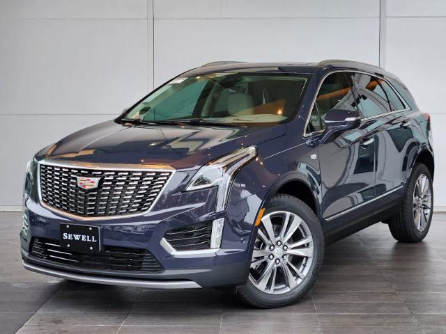 2025 Cadillac XT5 Vehicle Photo in HOUSTON, TX 77079